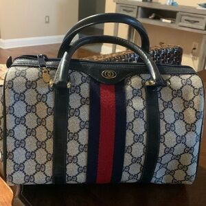 Guichi Top handle purse